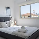 Liric - 3 Bedroom W Balcony In شقة لارنكا