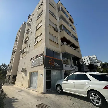 Apartment Liric - 3 Bedroom W Balcony In Larnaca